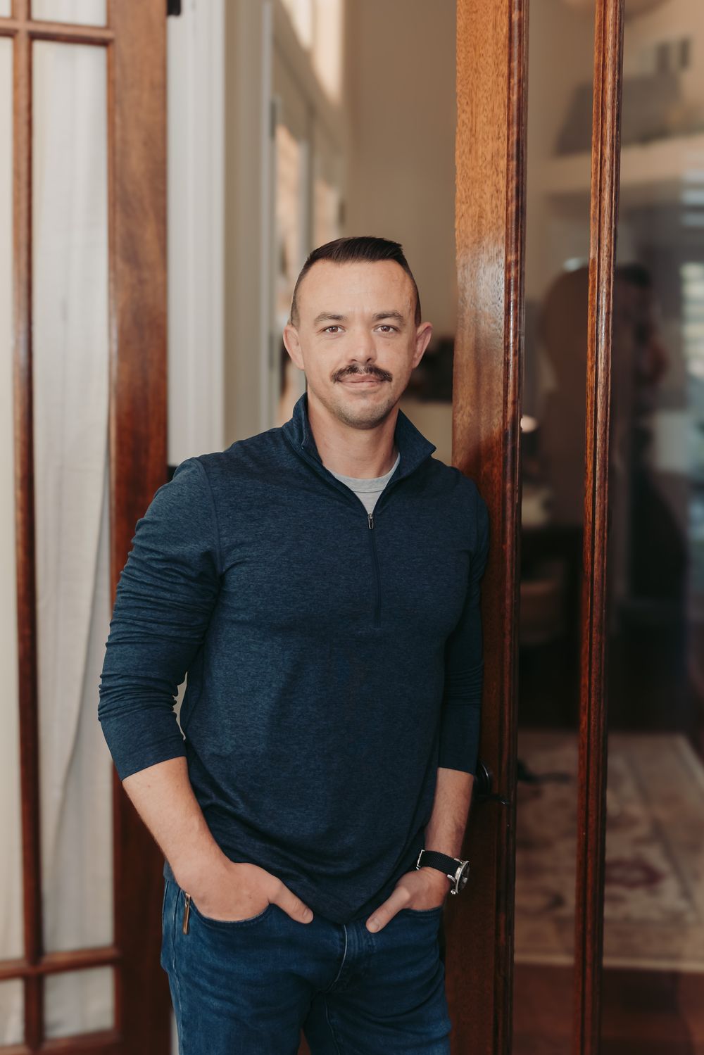 Brendan Winans, founder of Lūma Coach